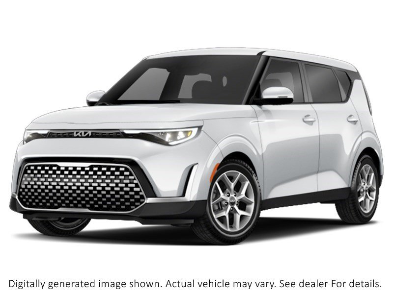 2023 Kia Soul EX Ivt