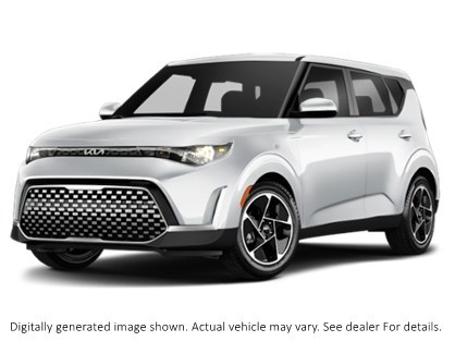 2024 Kia Soul Ex+ Ivt