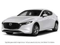 2023 Mazda Mazda3 Sport GX Auto FWD Colour Shot 1
