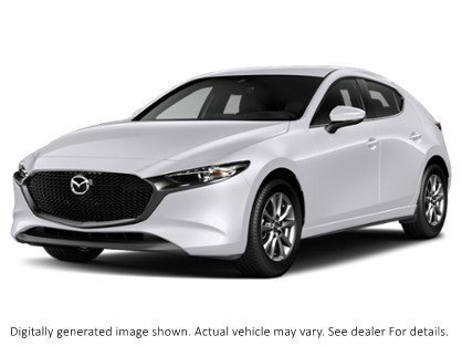 2023 Mazda Mazda3 Sport GX Auto FWD