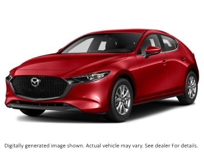2023 Mazda Mazda3 Sport Gs Auto FWD