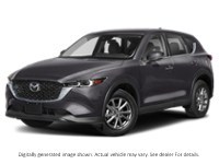 2023 Mazda Cx-5 GX Machine Grey Metallic  Shot 1