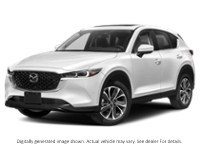 2023 Mazda Cx-5 Gs AWD Rhodium White Metallic  Shot 1