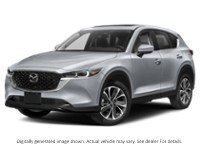 2023 Mazda Cx-5 Gs AWD Sonic Silver Metallic  Shot 4