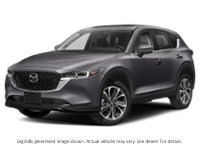 2023 Mazda Cx-5 Gs AWD Machine Grey Metallic  Shot 31