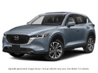 2023 Mazda Cx-5 Gs AWD Polymetal Grey Metallic  Shot 38