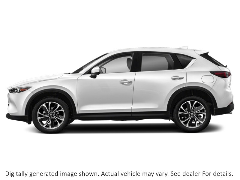2023 Mazda Cx-5 Gs AWD