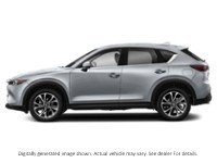 2023 Mazda Cx-5 Gs AWD Sonic Silver Metallic  Shot 3