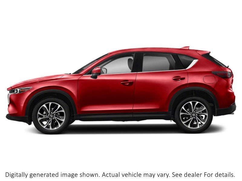 2023 Mazda Cx-5 Gs AWD
