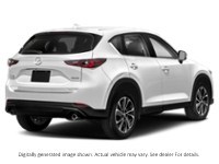 2023 Mazda Cx-5 Gs AWD Rhodium White Metallic  Shot 2