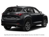 2023 Mazda Cx-5 Gs AWD Jet Black Mica  Shot 6