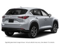 2023 Mazda Cx-5 Gs AWD Sonic Silver Metallic  Shot 2