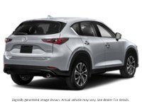 2023 Mazda Cx-5 Gs AWD Sonic Silver Metallic  Shot 2