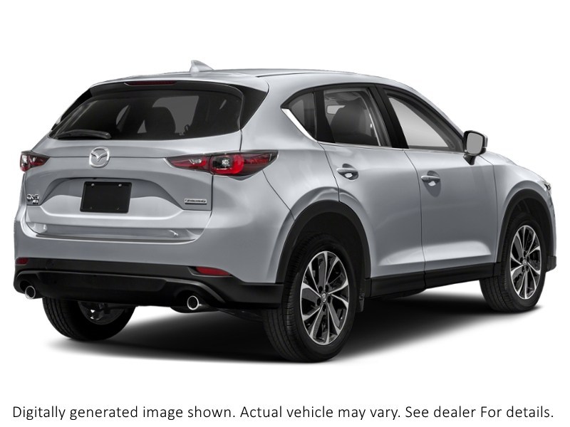 2023 Mazda Cx-5 Gs AWD