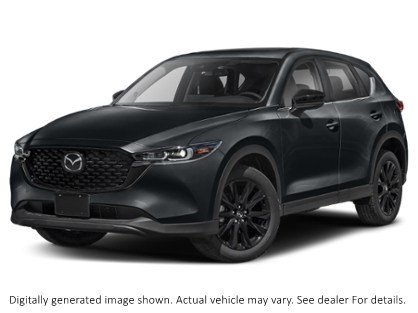 2023 Mazda Cx-5 Kuro Edition AWD