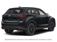2023 Mazda Cx-5 Kuro Edition AWD Jet Black Mica  Shot 6