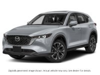 2022 Mazda Cx-5 GT AWD Sonic Silver Metallic  Shot 1