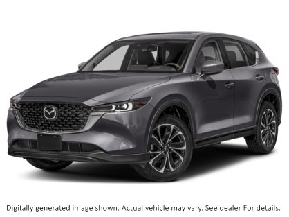 2022 Mazda Cx-5 GT AWD