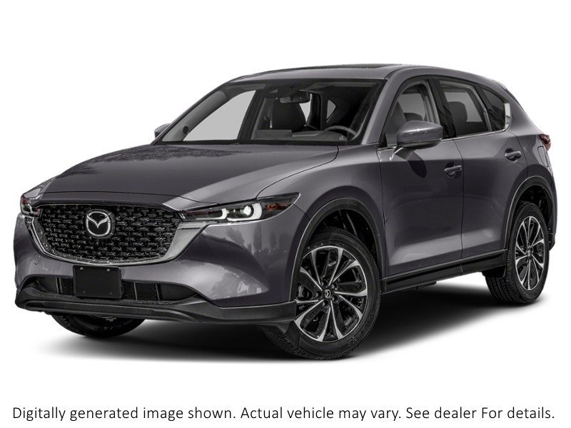 2023 Mazda Cx-5 GT AWD Colour Shot 1