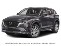 2023 Mazda Cx-5 Signature Awd/Sunroof/One Owner/No-Accidents Machine Grey Metallic  Shot 1