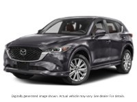 2023 Mazda Cx-5 Signature AWD Machine Grey Metallic  Shot 1