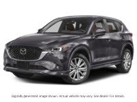 2023 Mazda Cx-5 Signature Awd/Sunroof/One Owner/No-Accidents Machine Grey Metallic  Shot 1