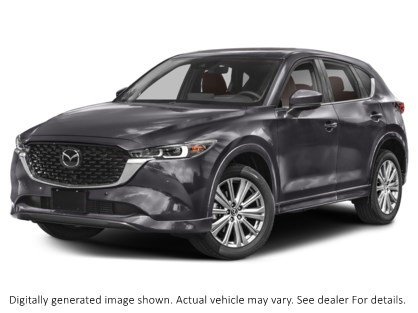 2023 Mazda Cx-5 Signature Awd/Sunroof/One Owner/No-Accidents