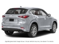 2023 Mazda Cx-5 Signature AWD Sonic Silver Metallic  Shot 2