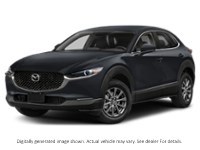 2026 Mazda Cx-30 GX AWD Jet Black Mica  Shot 4