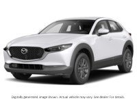 2026 Mazda Cx-30 GX AWD Snowflake White Pearl  Shot 1