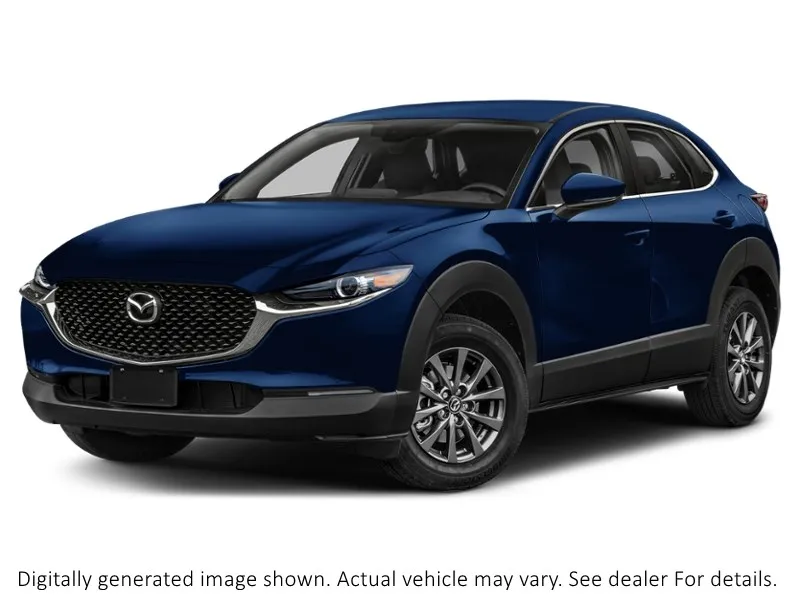 2026 Mazda Cx-30 GX AWD Colour Shot 1