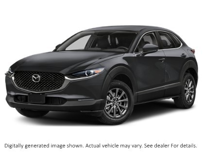 2026 Mazda Cx-30 GX AWD