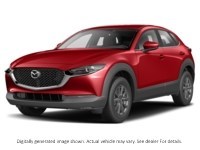 2026 Mazda Cx-30 GX AWD Soul Red Crystal Metallic  Shot 1