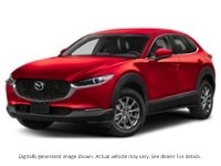 2026 Mazda Cx-30 GX AWD Soul Red Crystal Metallic  Shot 1