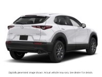 2026 Mazda Cx-30 GX AWD Snowflake White Pearl  Shot 2