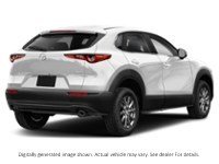 2026 Mazda Cx-30 GX AWD Snowflake White Pearl  Shot 6