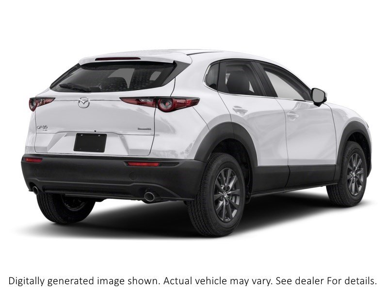 2026 Mazda Cx-30 GX AWD