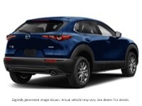 2026 Mazda Cx-30 GX AWD Deep Crystal Blue Mica  Shot 6