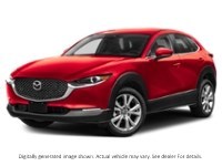 2023 Mazda Cx-30 Gs Soul Red Crystal Metallic  Shot 1