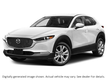 2023 Mazda Cx-30 Gs AWD