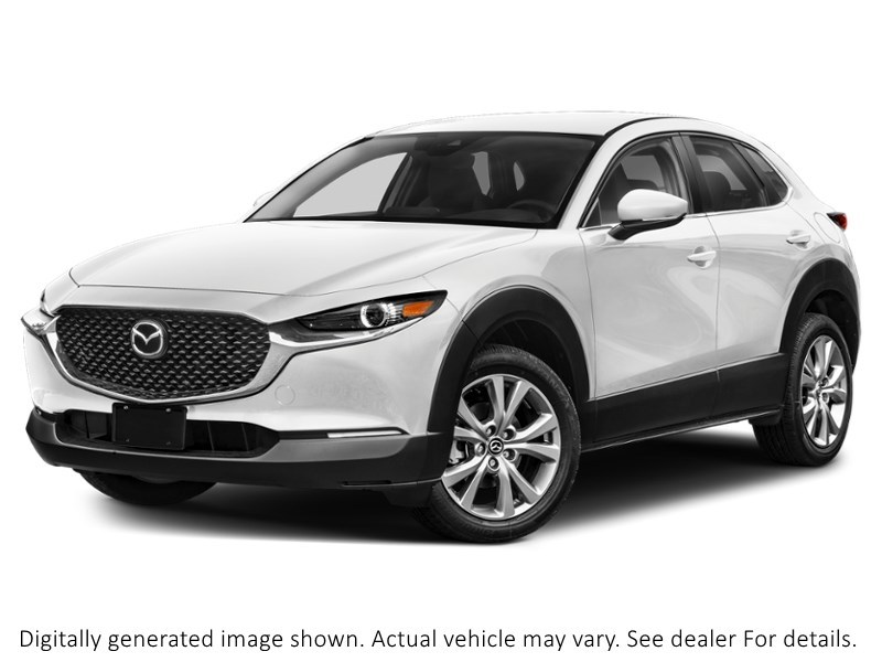 2023 Mazda Cx-30 Gs AWD Colour Shot 1