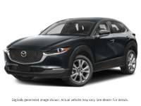 2026 Mazda Cx-30 Gs AWD Jet Black Mica  Shot 4