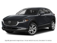 2024 Mazda Cx-30 Gs AWD Jet Black Mica  Shot 4