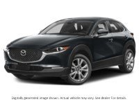 2026 Mazda Cx-30 Gs AWD Jet Black Mica  Shot 1