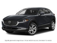 2026 Mazda Cx-30 Gs AWD Jet Black Mica  Shot 1