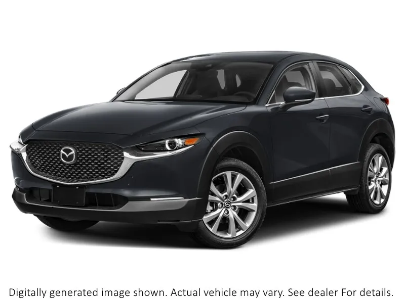 2026 Mazda Cx-30 Gs AWD Colour Shot 1