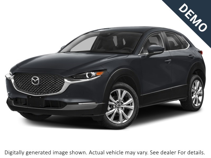 2026 Mazda Cx-30 Gs AWD