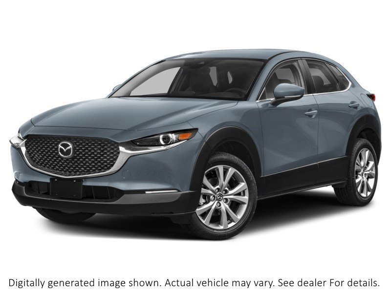 2023 Mazda Cx-30 Gs AWD Polymetal Grey Metallic  Shot 1