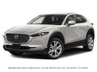 2023 Mazda Cx-30 Gs AWD Platinum Quartz Metallic  Shot 4
