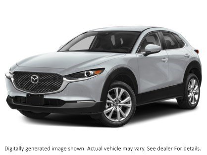2026 Mazda Cx-30 Gs AWD